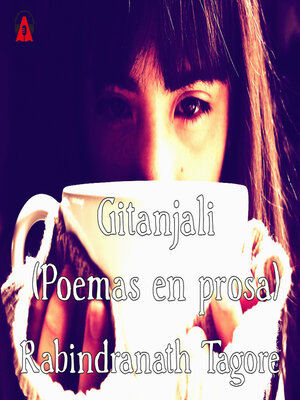 cover image of Gitanjali (Poemas en prosa)